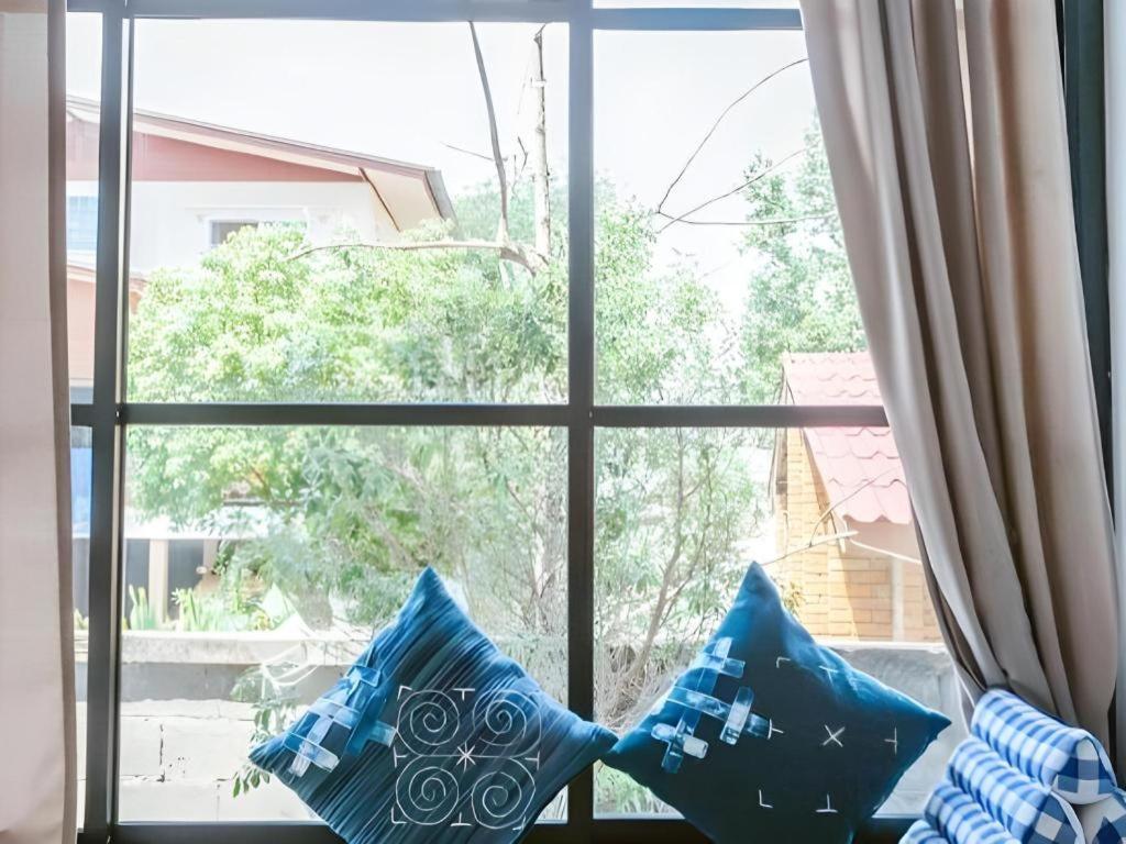 Hug Inn Phrae Buitenkant foto
