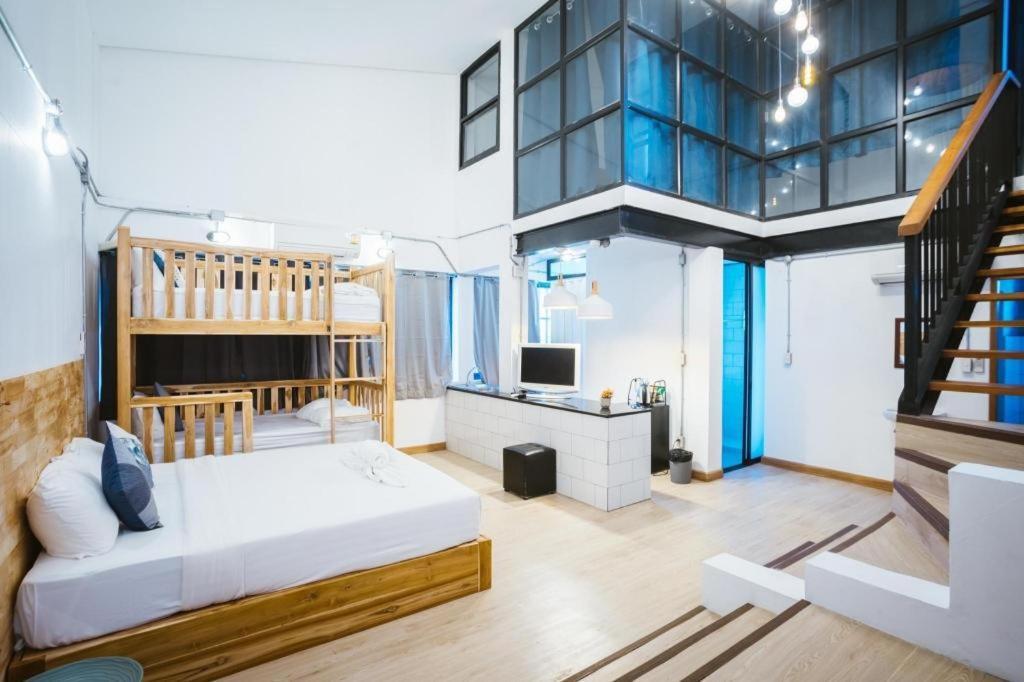Hug Inn Phrae Buitenkant foto