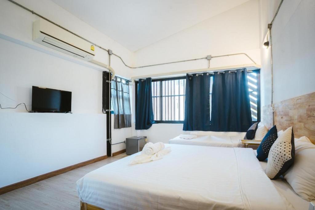 Hug Inn Phrae Buitenkant foto