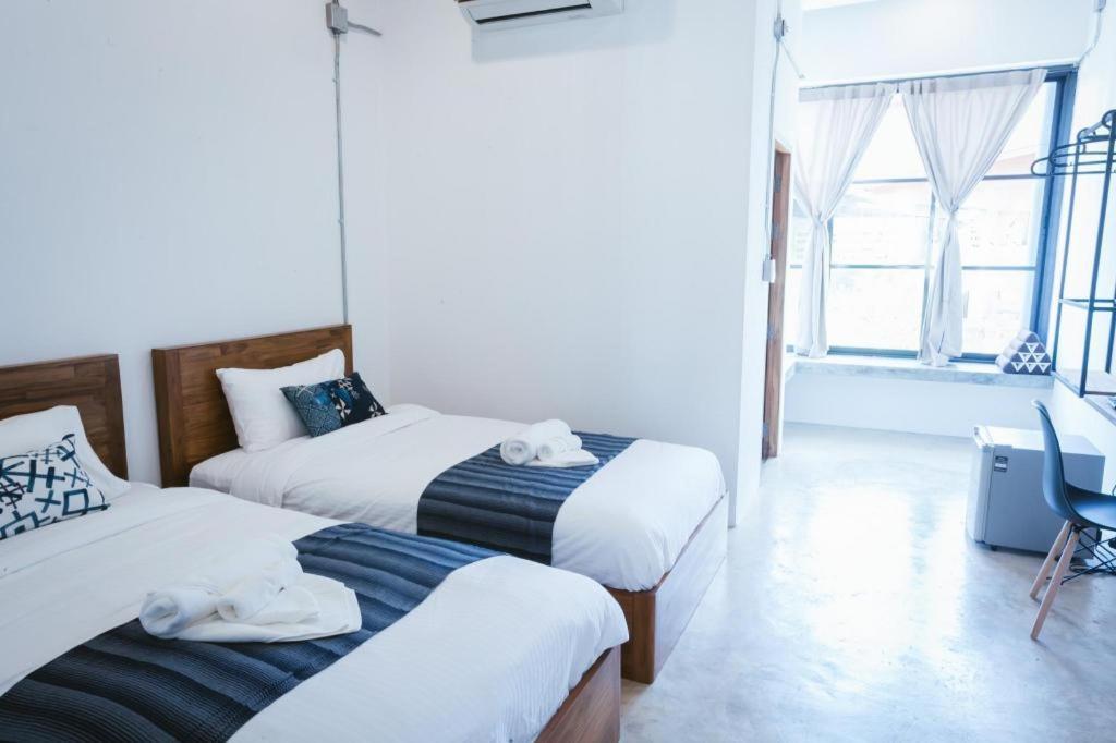 Hug Inn Phrae Buitenkant foto